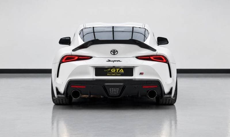 2023 Toyota Supra GR thumbnail 5