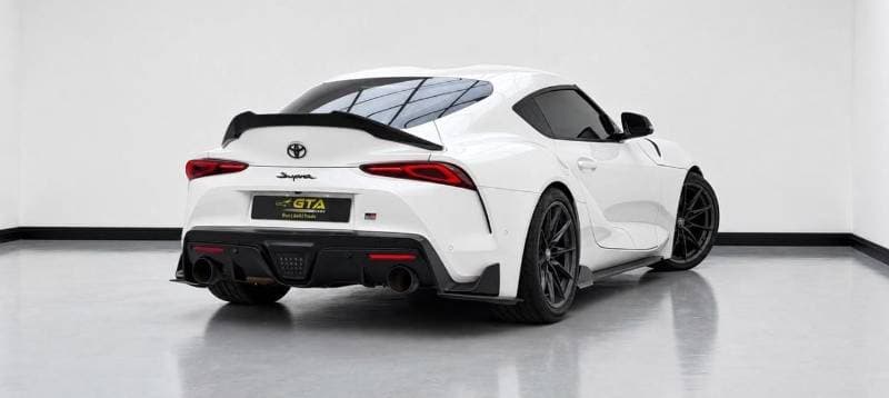 2023 Toyota Supra GR thumbnail 4