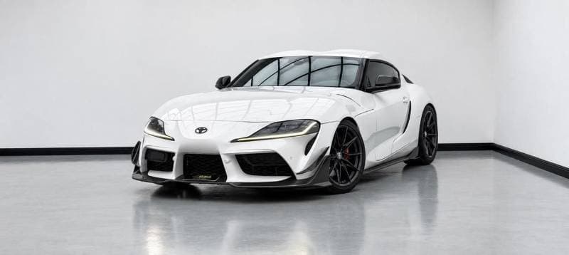 2023 Toyota Supra GR