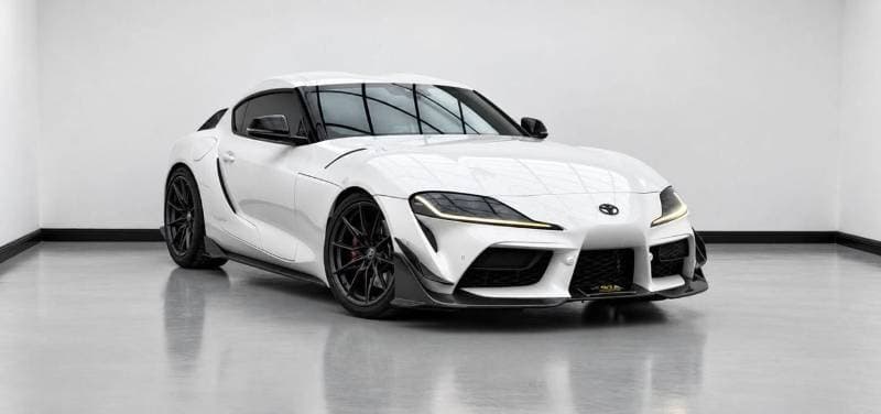 2023 Toyota Supra GR thumbnail 3