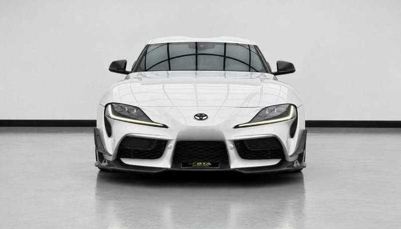 2023 Toyota Supra GR thumbnail 2