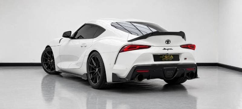 2023 Toyota Supra GR thumbnail 6