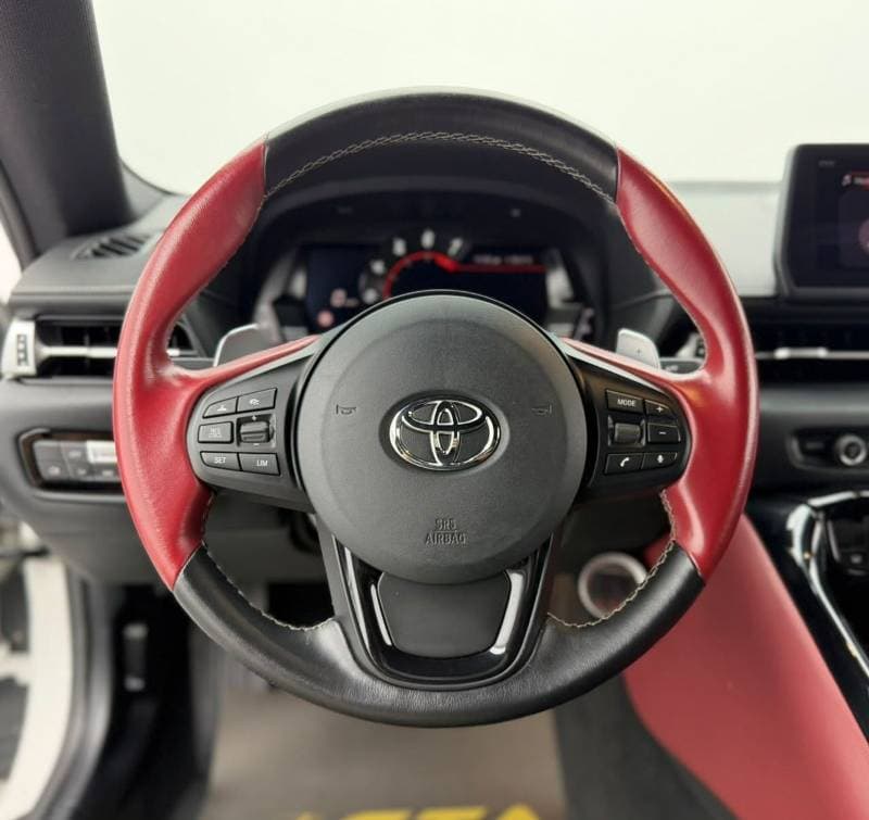 2023 Toyota Supra GR thumbnail 7