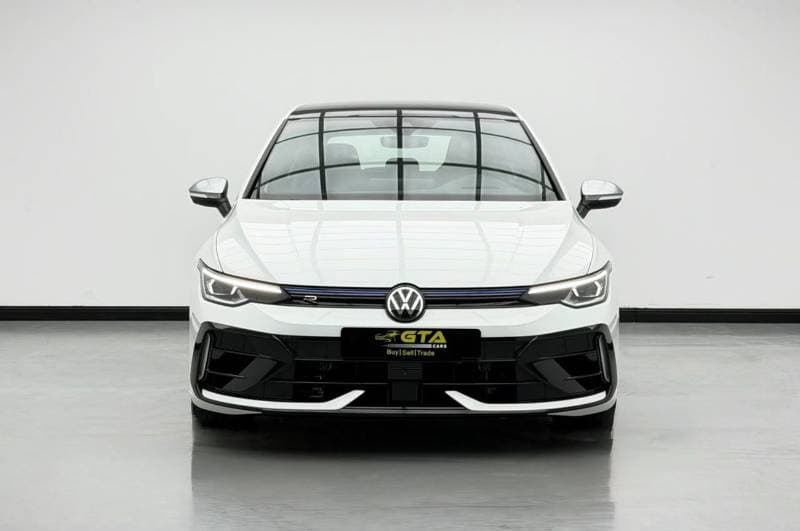 2025 Volkswagen Golf R thumbnail 2