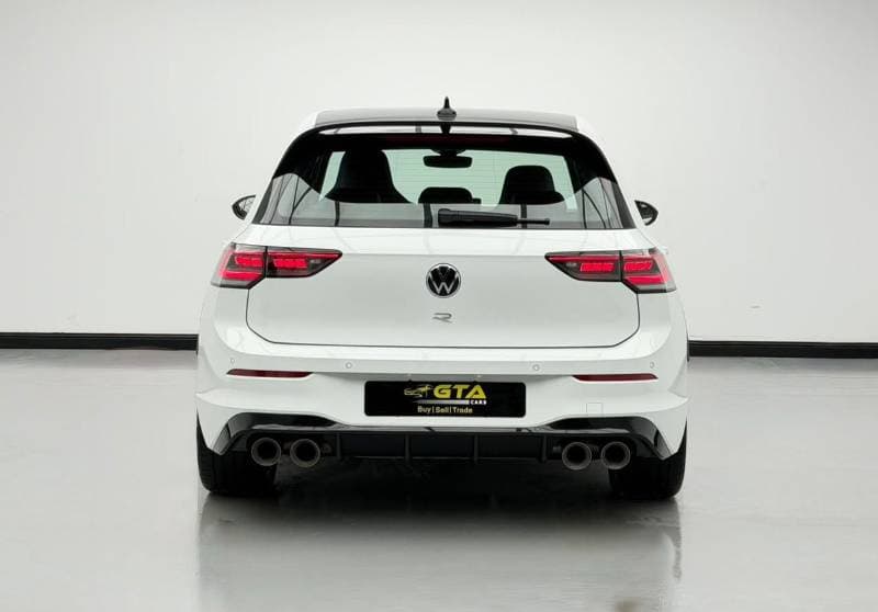 2025 Volkswagen Golf R thumbnail 5