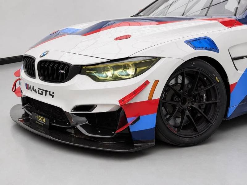 2018 BMW M4 GT4 EVO (F82) thumbnail 7