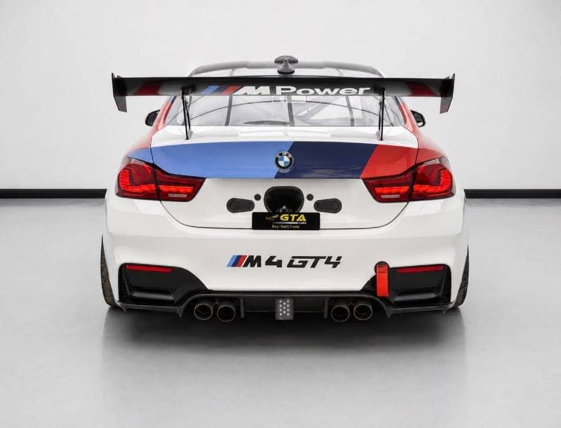 2018 BMW M4 GT4 EVO (F82) thumbnail 6