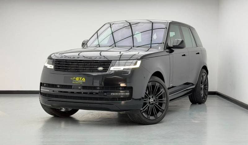 2022 Land Rover Range Rover AUTOBIOGRAPHY P530