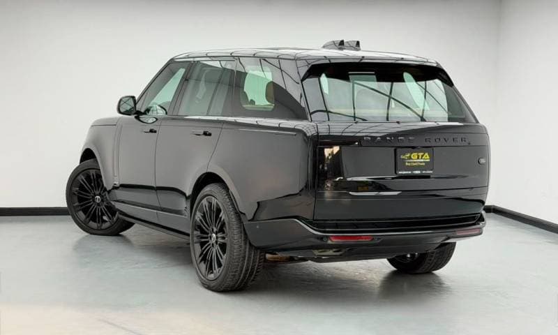 2022 Land Rover Range Rover AUTOBIOGRAPHY P530 thumbnail 6