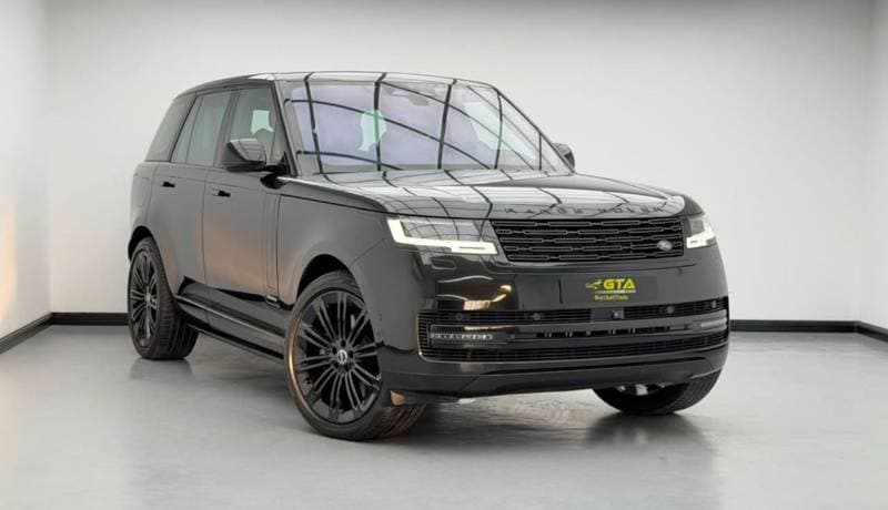 2022 Land Rover Range Rover AUTOBIOGRAPHY P530 thumbnail 3
