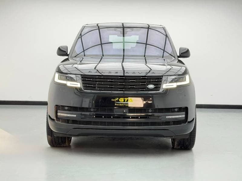 2022 Land Rover Range Rover AUTOBIOGRAPHY P530 thumbnail 2