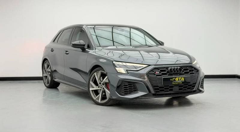 2021 Audi S3 STANDARD thumbnail 3