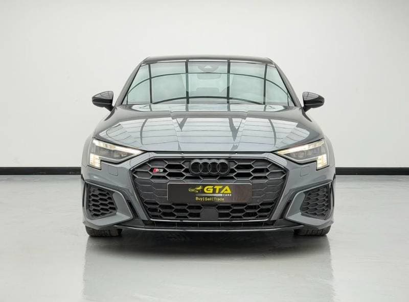 2021 Audi S3 STANDARD thumbnail 2