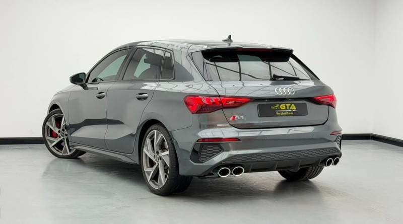 2021 Audi S3 STANDARD thumbnail 6