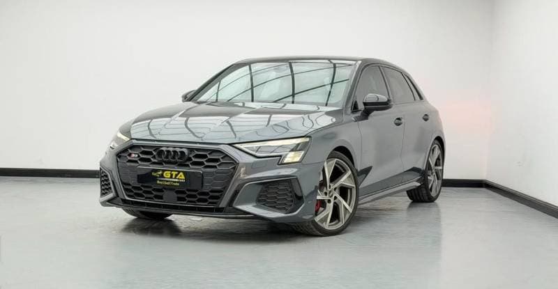 2021 Audi S3 STANDARD