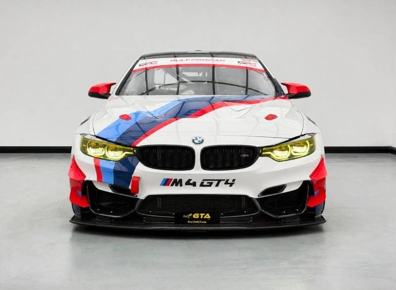 2018 BMW M4 GT4 EVO (F82) thumbnail 2