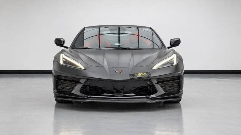 2024 Chevrolet Corvette STINGRAY 2LT Z51 thumbnail 2