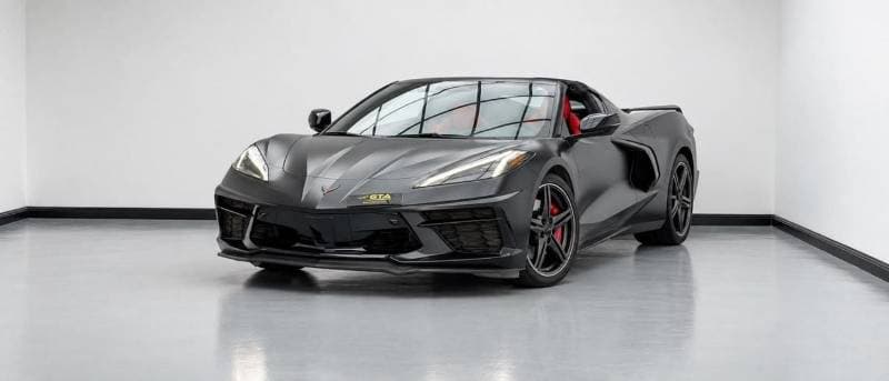 2024 Chevrolet Corvette STINGRAY 2LT Z51