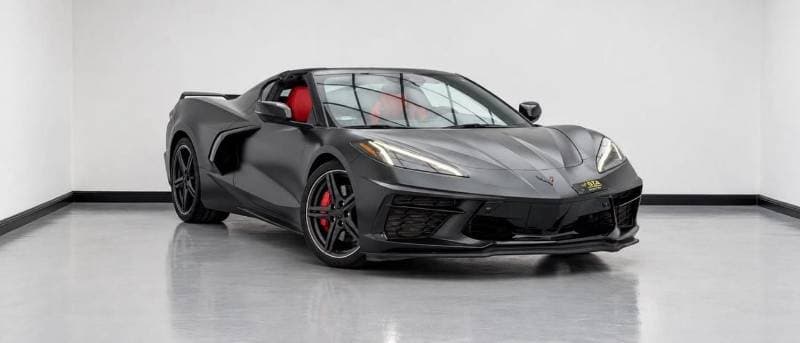 2024 Chevrolet Corvette STINGRAY 2LT Z51 thumbnail 3