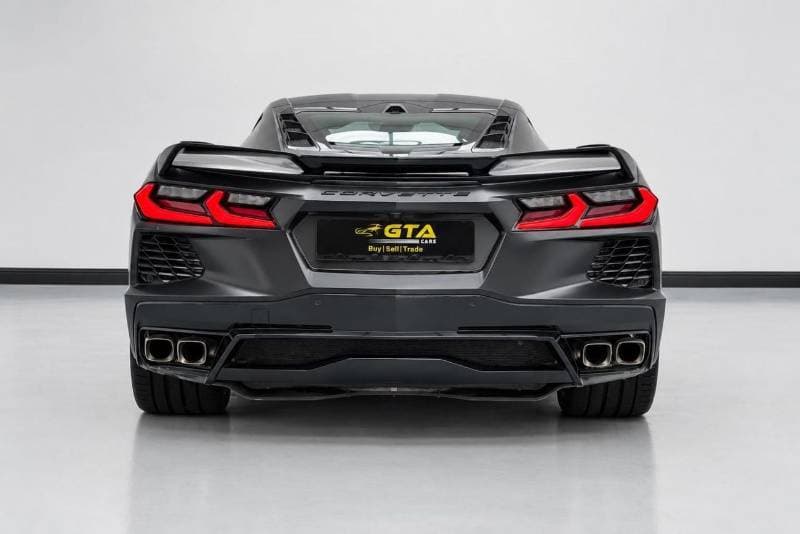 2024 Chevrolet Corvette STINGRAY 2LT Z51 thumbnail 5