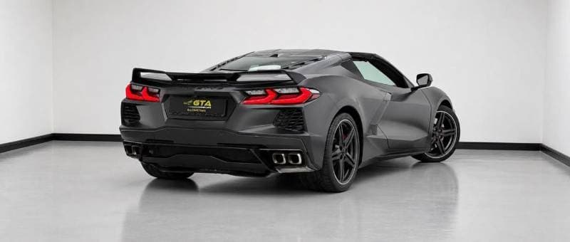 2024 Chevrolet Corvette STINGRAY 2LT Z51 thumbnail 4