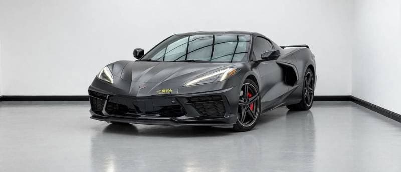 2024 Chevrolet Corvette STINGRAY 2LT Z51 thumbnail 7