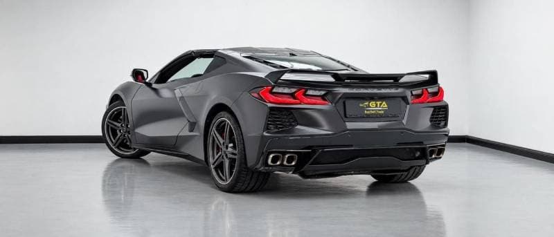 2024 Chevrolet Corvette STINGRAY 2LT Z51 thumbnail 6