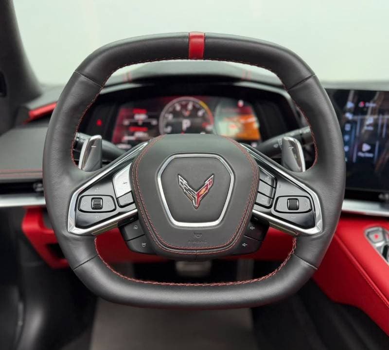 2024 Chevrolet Corvette STINGRAY 2LT Z51 thumbnail 8
