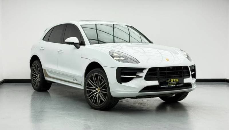 2020 Porsche Macan GTS thumbnail 3