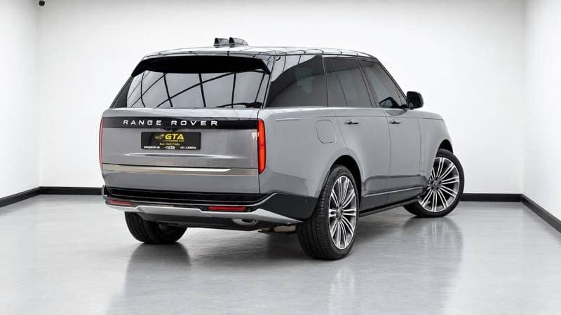 2024 Land Rover Range Rover HSE P400 thumbnail 4