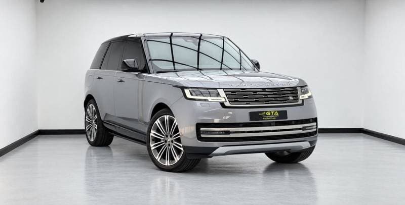 2024 Land Rover Range Rover HSE P400 thumbnail 3