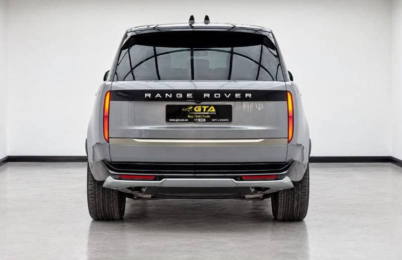 2024 Land Rover Range Rover HSE P400 thumbnail 5
