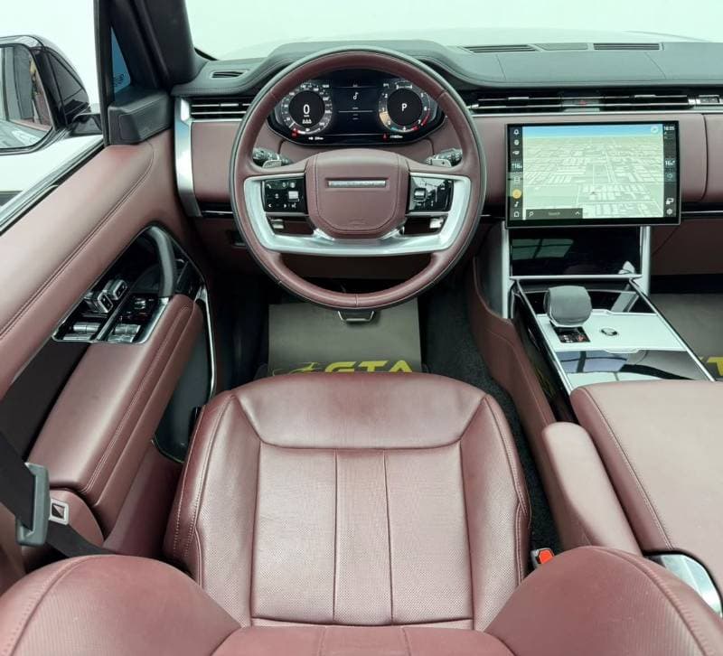 2024 Land Rover Range Rover HSE P400 thumbnail 8