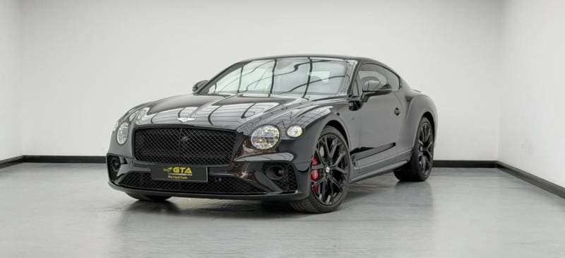 2023 Bentley Continental GT S