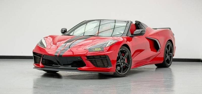 2023 Chevrolet Corvette STINGRAY 3LT Z51