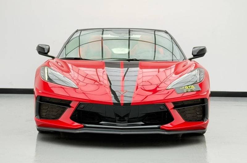 2023 Chevrolet Corvette STINGRAY 3LT Z51 thumbnail 2