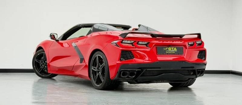 2023 Chevrolet Corvette STINGRAY 3LT Z51 thumbnail 6