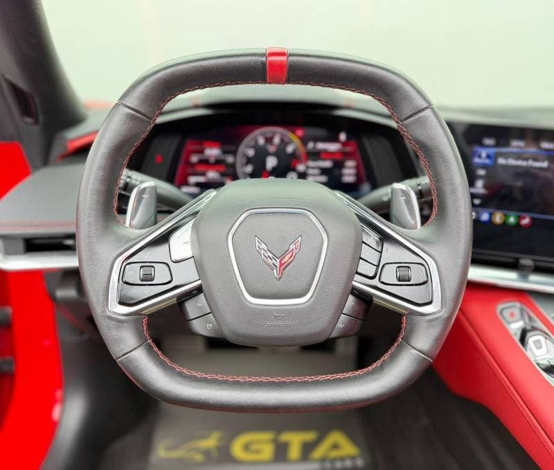 2023 Chevrolet Corvette STINGRAY 3LT Z51 thumbnail 8