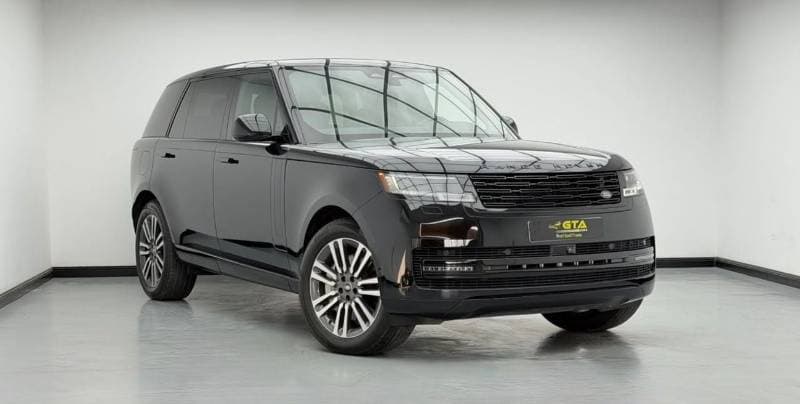 2025 Land Rover Range Rover AUTOBIOGRAPHY LWB P530 thumbnail 3