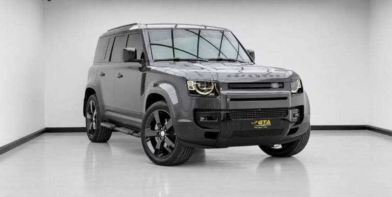 2024 Land Rover Defender 110 HSE P400 thumbnail 3