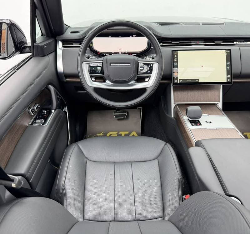 2025 Land Rover Range Rover AUTOBIOGRAPHY LWB P530 thumbnail 8