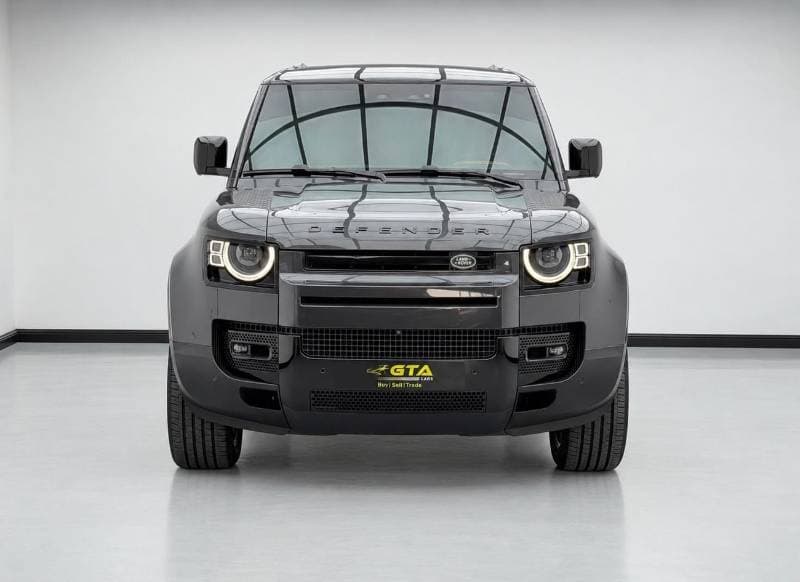 2024 Land Rover Defender 110 HSE P400 thumbnail 2
