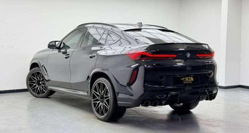 2021 BMW X6 M STANDARD thumbnail 6