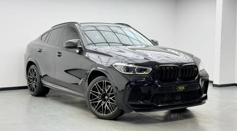 2021 BMW X6 M STANDARD