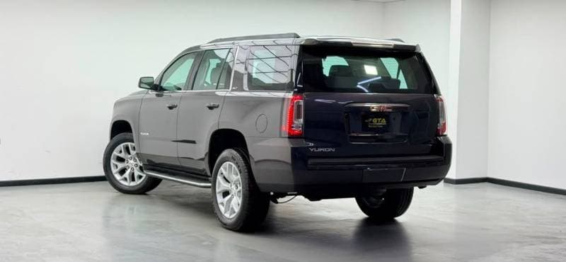 2016 GMC Yukon SLT thumbnail 6