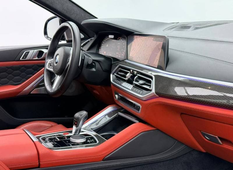2021 BMW X6 M STANDARD thumbnail 7