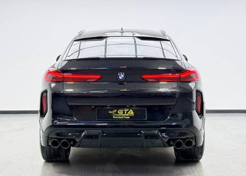2021 BMW X6 M STANDARD thumbnail 5