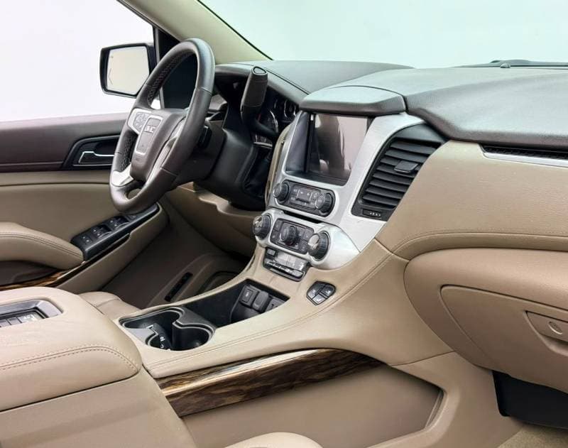 2016 GMC Yukon SLT thumbnail 7