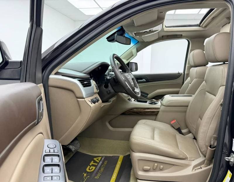 2016 GMC Yukon SLT thumbnail 8