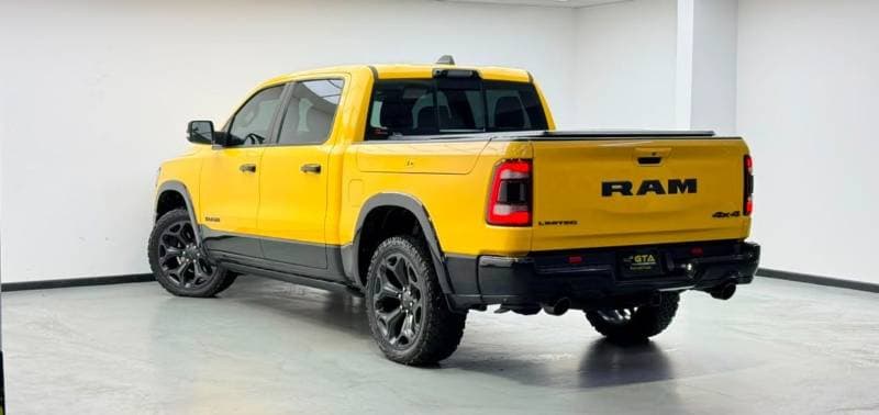2022 RAM 1500 LIMITED thumbnail 6